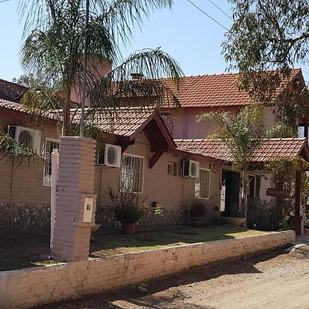 Apart Hotel Piscu Yaco Merlo Kültér fotó