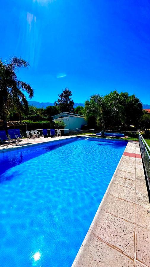 Apart Hotel Piscu Yaco Merlo Kültér fotó