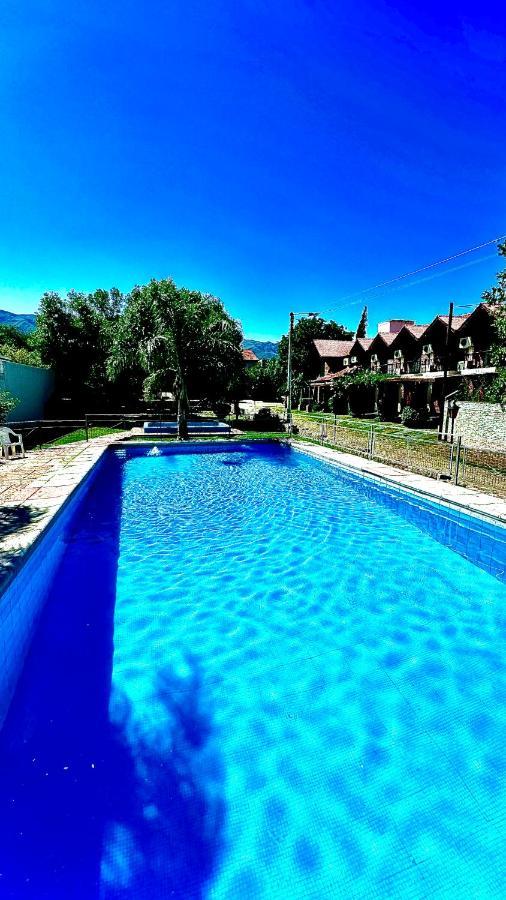 Apart Hotel Piscu Yaco Merlo Kültér fotó
