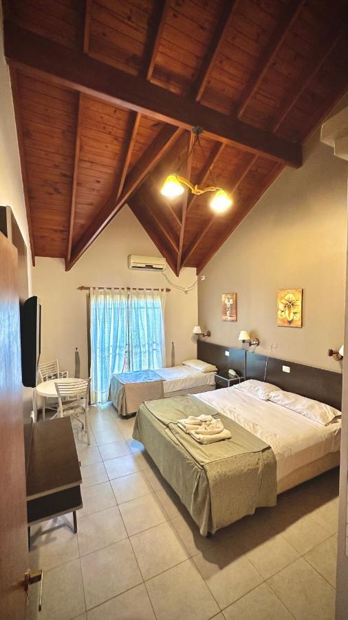 Apart Hotel Piscu Yaco Merlo Kültér fotó